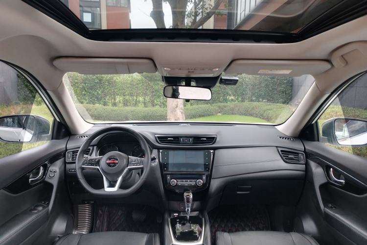 Used Nissan X-Trail 2021 2.0L CVT 2WD XL Premium SmartConnect Deluxe Edition
