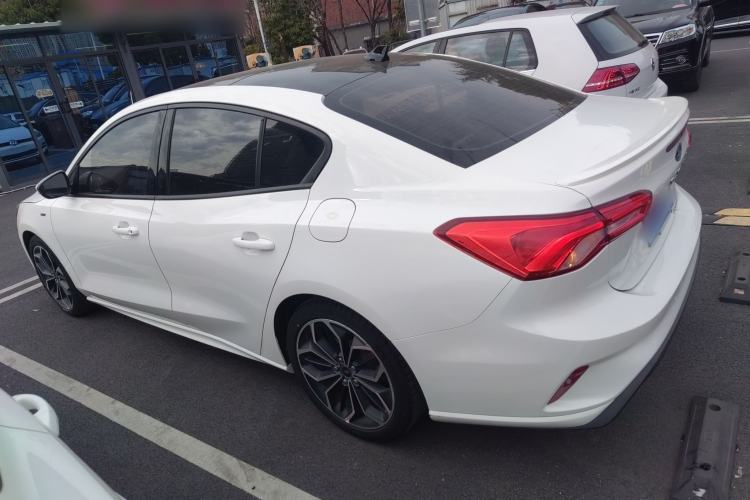 Used Ford Focus 2021 Sedan EcoBoost 180 Automatic ST Line
