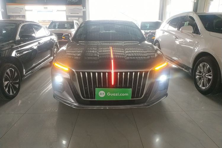 Used Hongqi H5 2023 2.0T Automatic Smart Connect Flagship Edition
