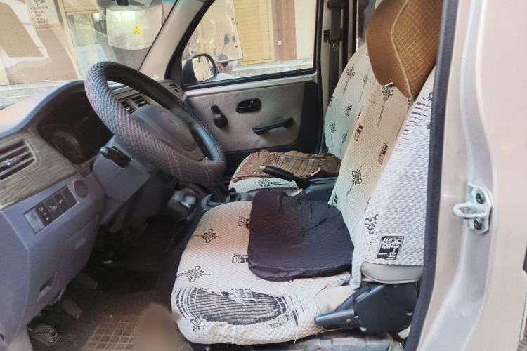 Used Jinbei Hiace X30 2020 1.5L Van Super-Enjoyment Model China VI Standard SWC15M
