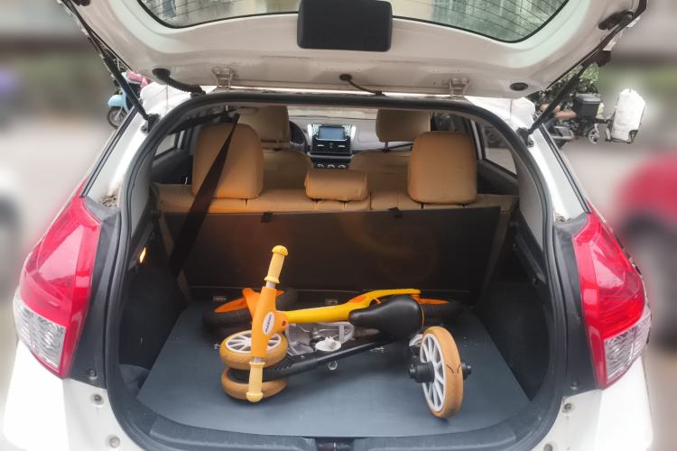 Used Toyota YARiS L 2014 1.3E Manual Charm Edition
