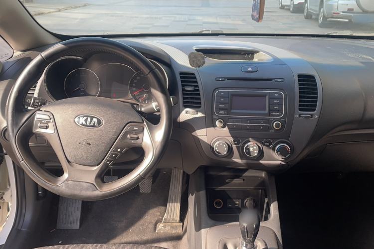 Used Kia K3 2015 1.6L Manual GLS
