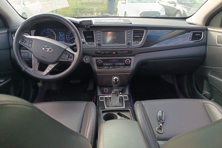 Used Hyundai Mistra 2016 1.8L Automatic Smart GLS