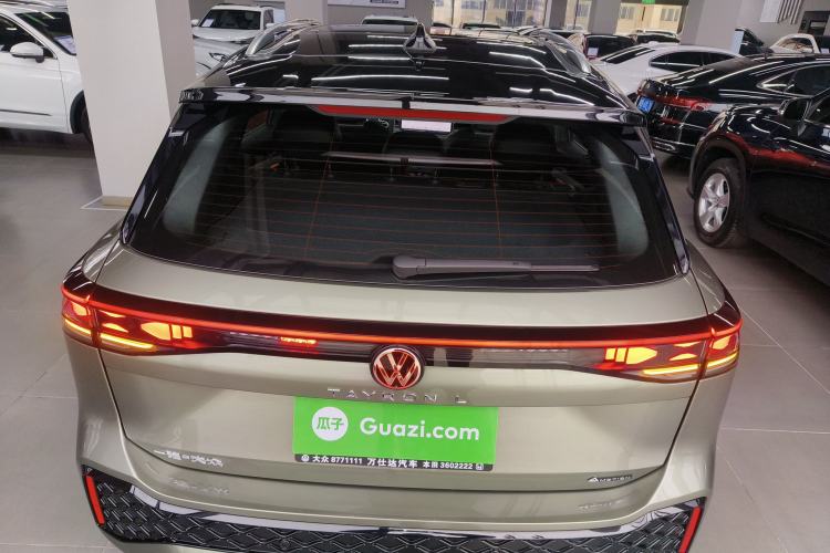 Used Volkswagen Tayron 2025 Tiguan L 380TSI 4Motion Luxury Easy Package
