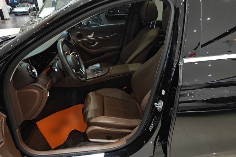 Used Mercedes-Benz E-Class 2020 Facelift E 260 L
