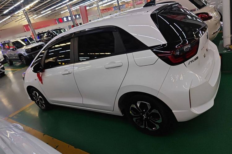 Used Honda Fit 2021 1.5L CVT Trend Edition
