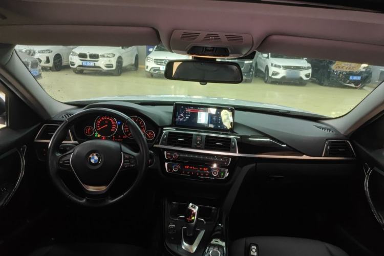 Used BMW 3 Series 2016 316Li Fashion Model