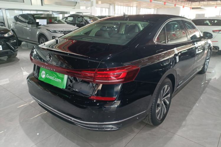 Used Volkswagen Passat New Energy 2022 430 PHEV Hybrid Elite Edition
