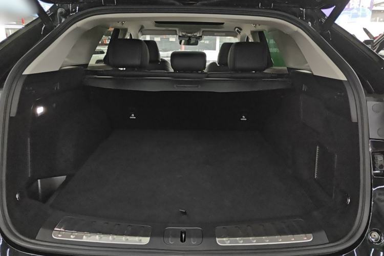 Used Wey Mocha New Energy 2024 Hi4 Four-Wheel Drive Long-Range Version
