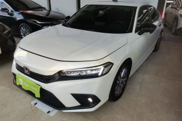 Used Honda Civic 2023 240TURBO CVT Dynamic Edition