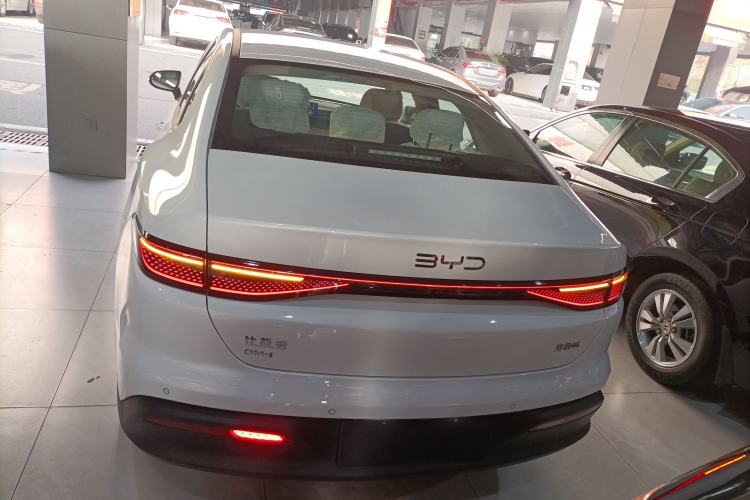 Used BYD Seal 05 DM-i 2025 DM-i Smart Drive 55KM Luxury Model
