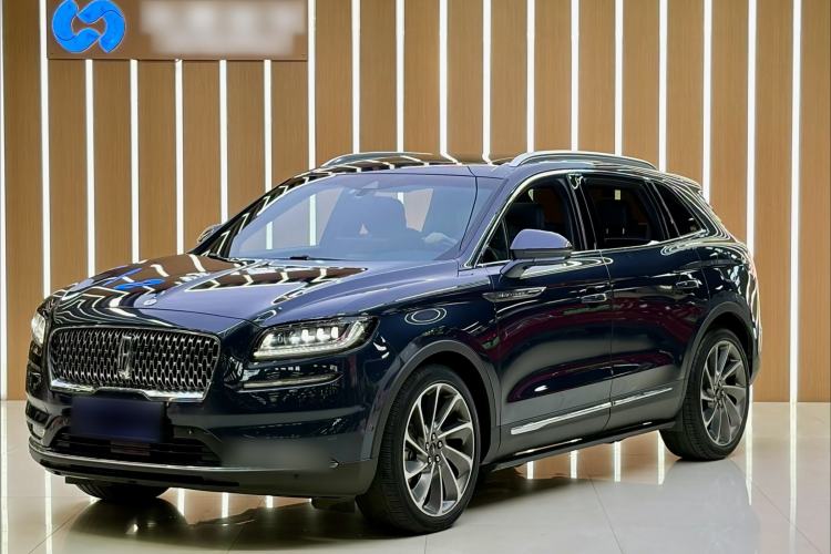 Used Lincoln Nautilus 2021 2.7T Four-Wheel Drive Prestige Edition