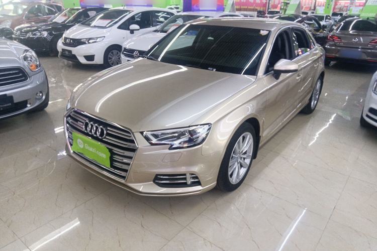 Used Audi A3 2018 30th Anniversary Edition Limousine 35 TFSI Ambition Model