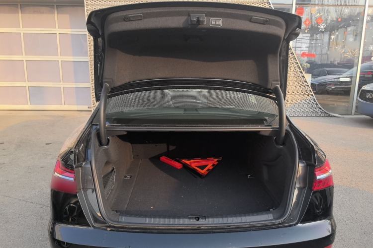 Used Audi A6L 2025 Revised 45 TFSI Prestige Dynamic Edition