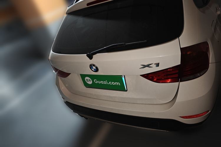 Used BMW X1 2014 sDrive18i Leading Model
