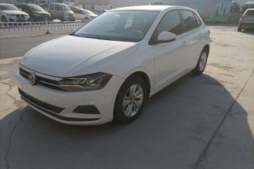 Used Volkswagen Polo 2019 Plus 1.5L Automatic Panoramic Enjoyment Edition