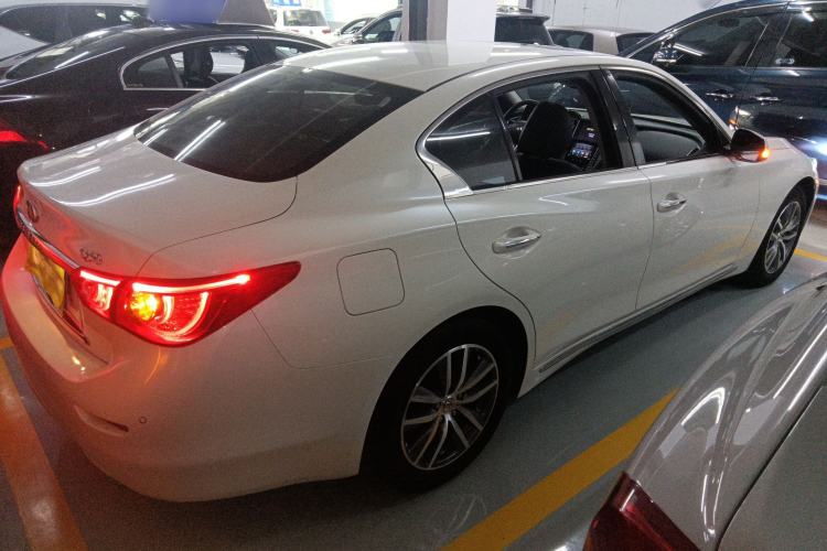 Used Infiniti Q50L 2015 2.0T Enjoyment Edition
