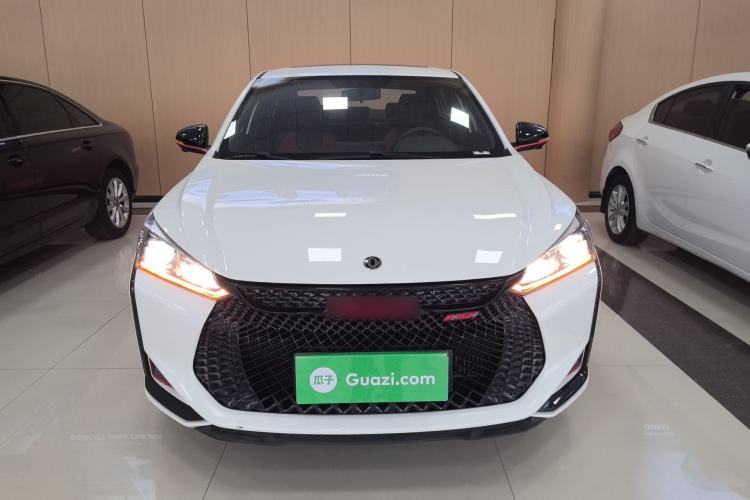 Used Dongfeng Aeolus Yixuan 2021 230T Automatic Zuiying Knight Edition
