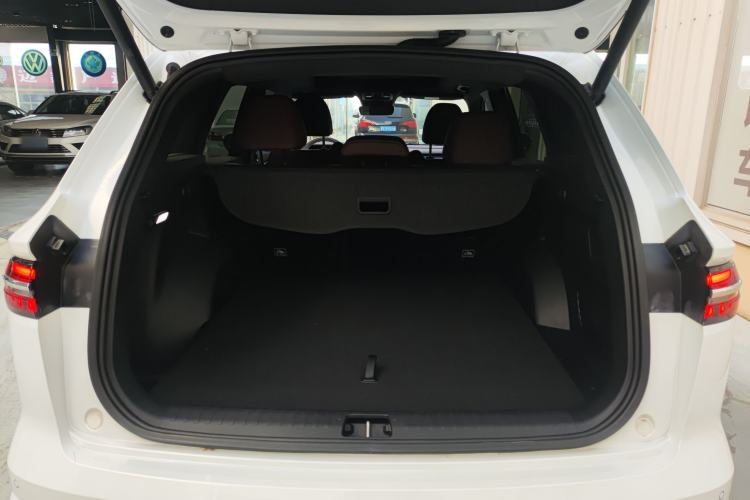 Used Geely Auto Monjaro L 2023 2.0TD High-Power Automatic Two-Wheel Drive Flagship Version
