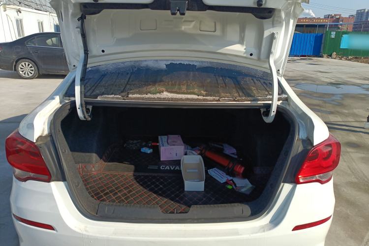 Used Chevrolet Cavalier 2019 320 Automatic Enjoyment with Sunroof
