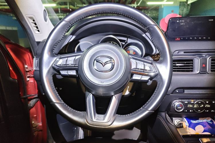 Used Mazda CX-5 2020 2.5L Automatic 4x4 Flagship Edition
