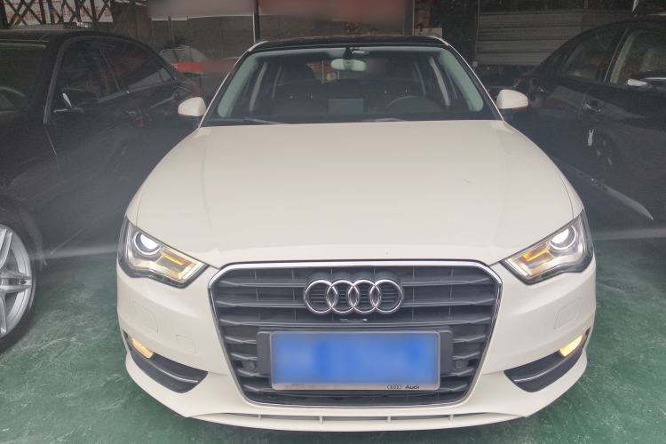 Used Audi A3 2014 Sportback 35 TFSI Automatic Comfort Model
