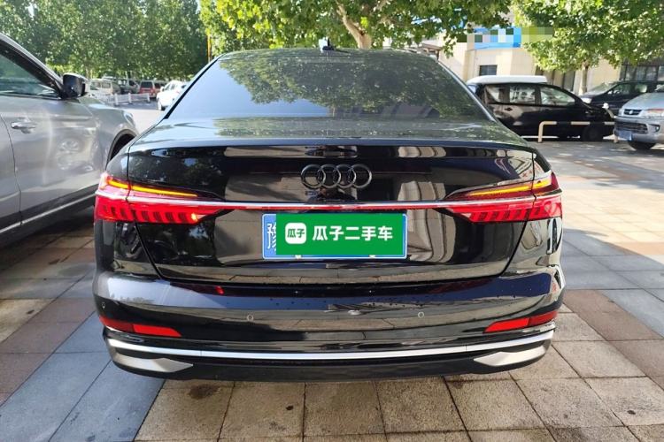 Used Audi A6L 2024 45 TFSI quattro Prestige Dynamic Edition
