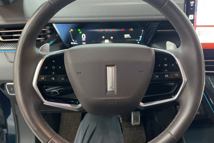 Used Wey Mocha 2021 2.0T Four-Wheel Drive Premium Edition
