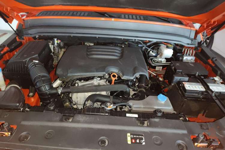 Used Tank 300 2021 Off-Road Edition 2.0T Challenger