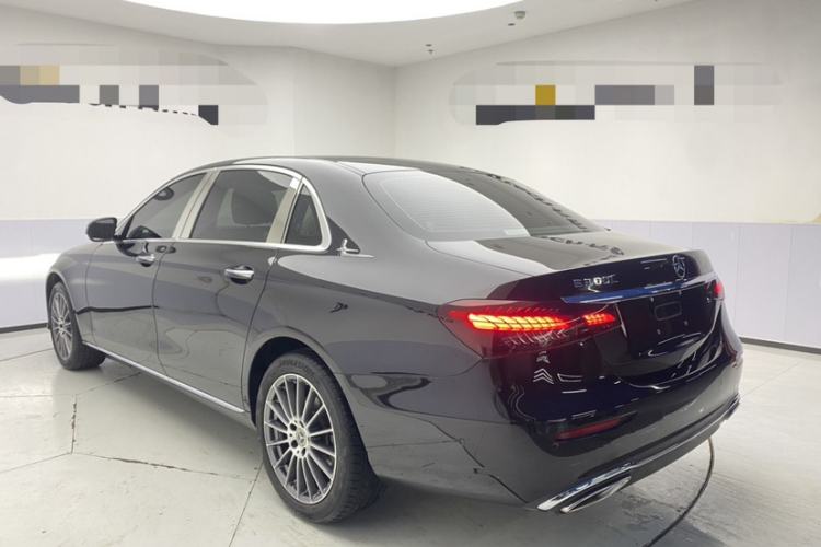 Used Mercedes-Benz E-Class 2023 E 260 L