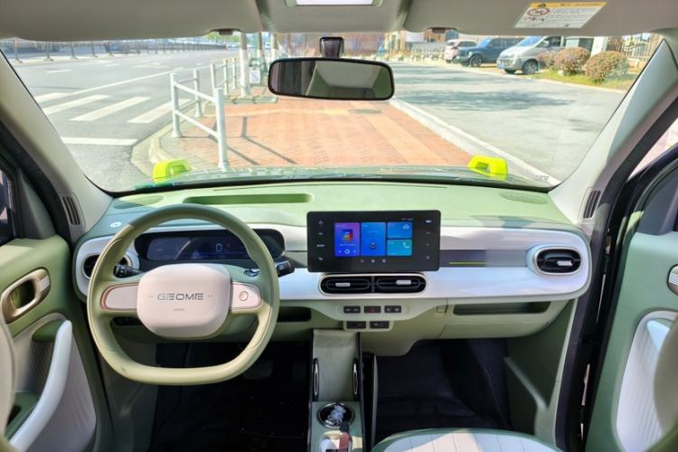 Used  Panda 2025 210km Panda Rider