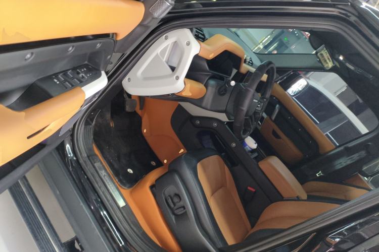 Used Land Rover Defender 2023 Facelift 110 3.0T P400 X-DYNAMIC HSE