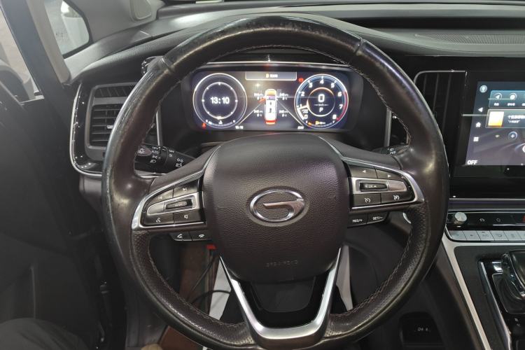 Used GAC Trumpchi M8 2021 Lingxiu Series 390T Deluxe Edition
