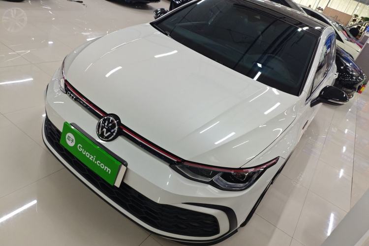 Used Volkswagen Golf GTI 2021 380TSI DSG GTI