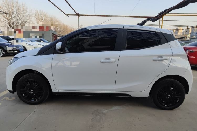 Used JMEV Xiao Qilin 2024 201km Comfort Version
