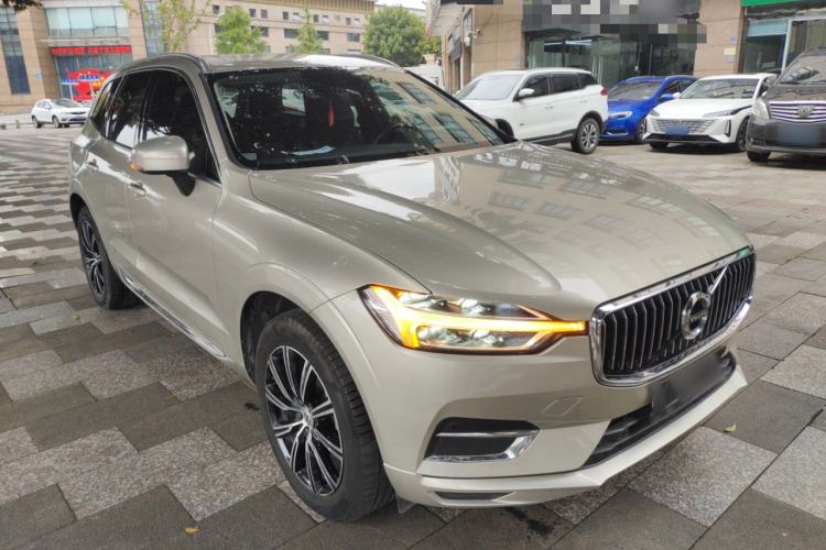 Used Volvo XC60 2020 T5 4x4 Smart Luxury Edition
