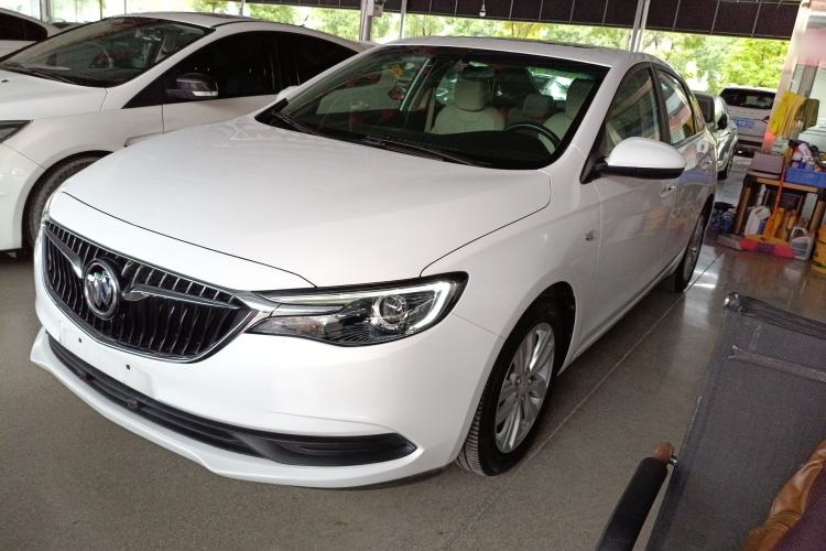 Used Buick GT 2018 15T Manual Elite Version China V Standard