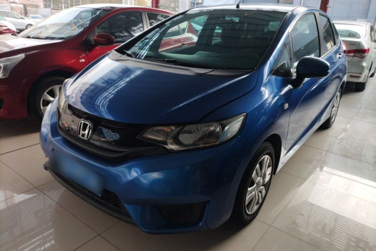 Used Honda Fit 2014 1.5L LX CVT Comfort Model