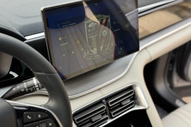 Used BYD Song PLUS New Energy 2021 DM-i 110KM Flagship Model
