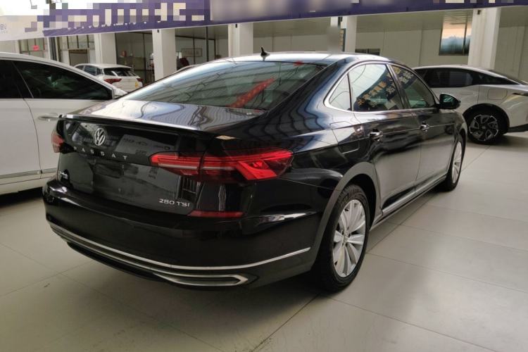 Used Volkswagen Passat 2019 280TSI Elite Edition China VI Standard

