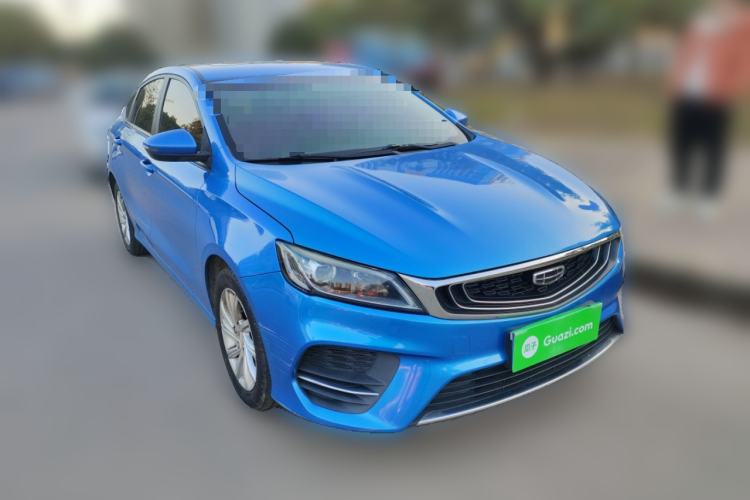 Used Geely Auto Binray 2020 200T DCT Comfort Version
