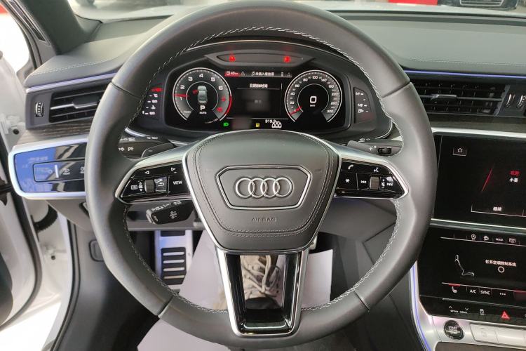 Used Audi A6L 2021 45 TFSI quattro Prestige Dynamic Edition