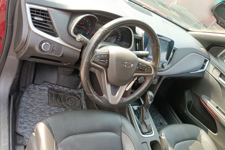 Used Chevrolet Monza 2019 RS 330T Automatic Comfort Edition China VI Standard
