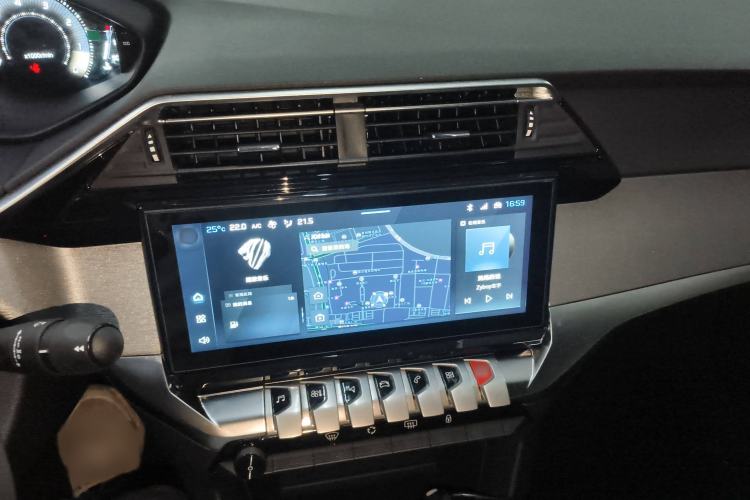 Used Peugeot 408 2022 1.6T Light-Chasing Edition
