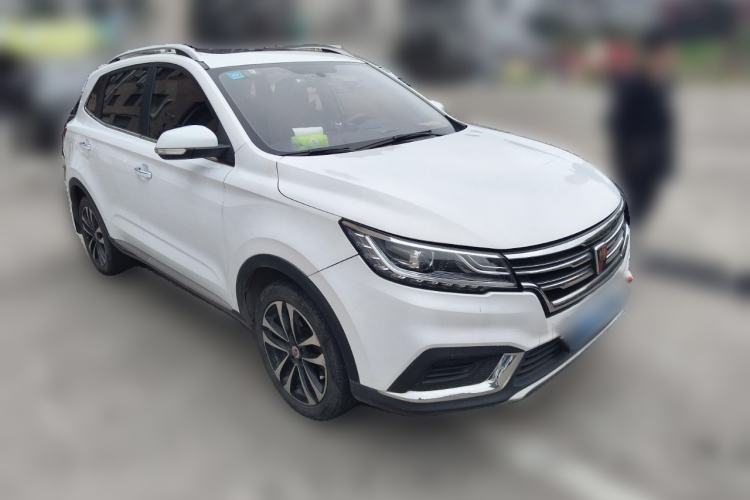 Used Roewe RX3 2020 1.6L Manual 4G Connect Super-Fresh Elite Edition