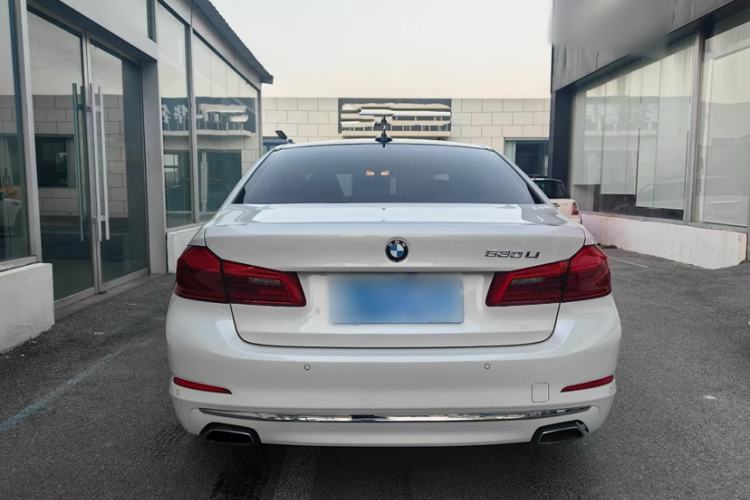 Used BMW 5 Series 2020 530Li Luxury Edition Premium Package