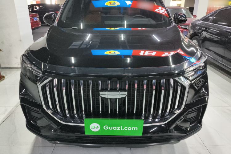 Used Geely Auto Haoyue L 2024 2.0T DCT Flagship Version