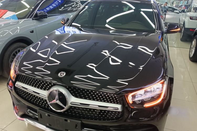 Used Mercedes-Benz GLC 2020 GLC 300 L 4MATIC Dynamic Edition
