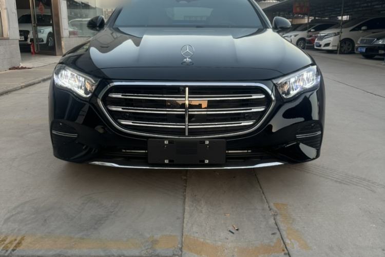 Used Mercedes-Benz E-Class 2025 Facelift E 300 L Luxury Edition
