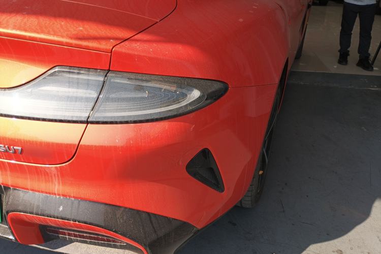 Used  SU7 2024 Four-Wheel Drive Ultra-Long Range Advanced Intelligent Driving Max Edition